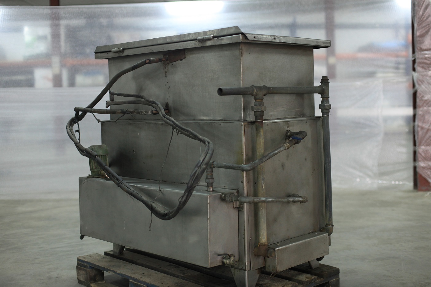 ULTRASONIDOS LOVERS S. L. C. Vapor 